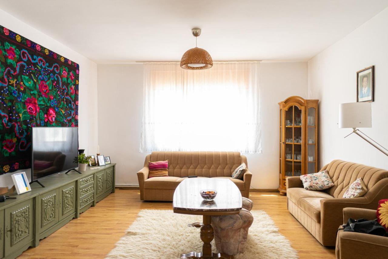 Generous Family Home Vişeu de Sus Exterior foto